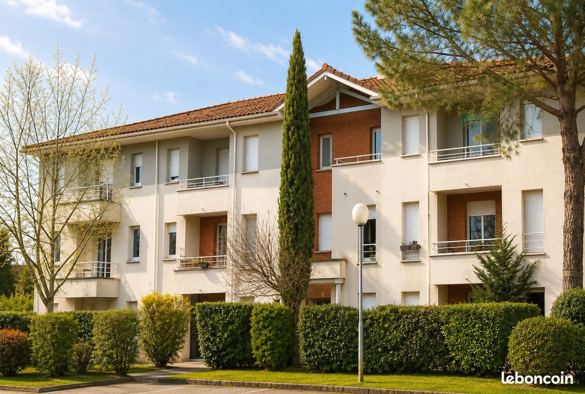 Appartement à vendre, 43m², Toulouse