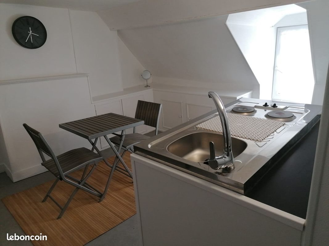 Appartement à louer, 12m², Cherbourg-Octeville