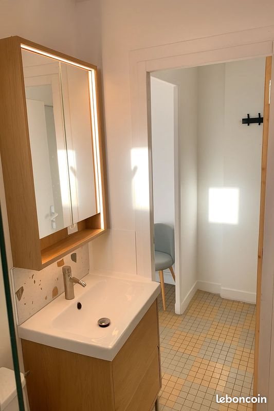 Appartement à louer, 30m², Le Havre