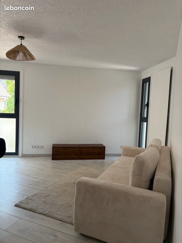 Appartement à louer, 43m², Pau