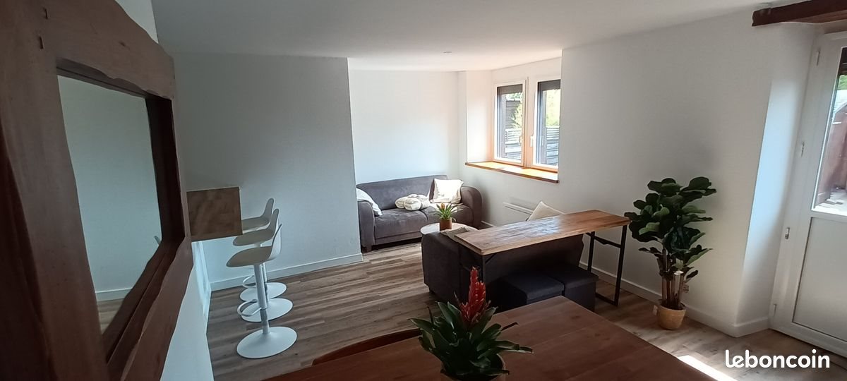 Appartement à louer, 70m², Saint-Avé
