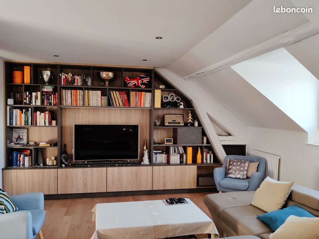 Appartement à louer, 130m², Reims