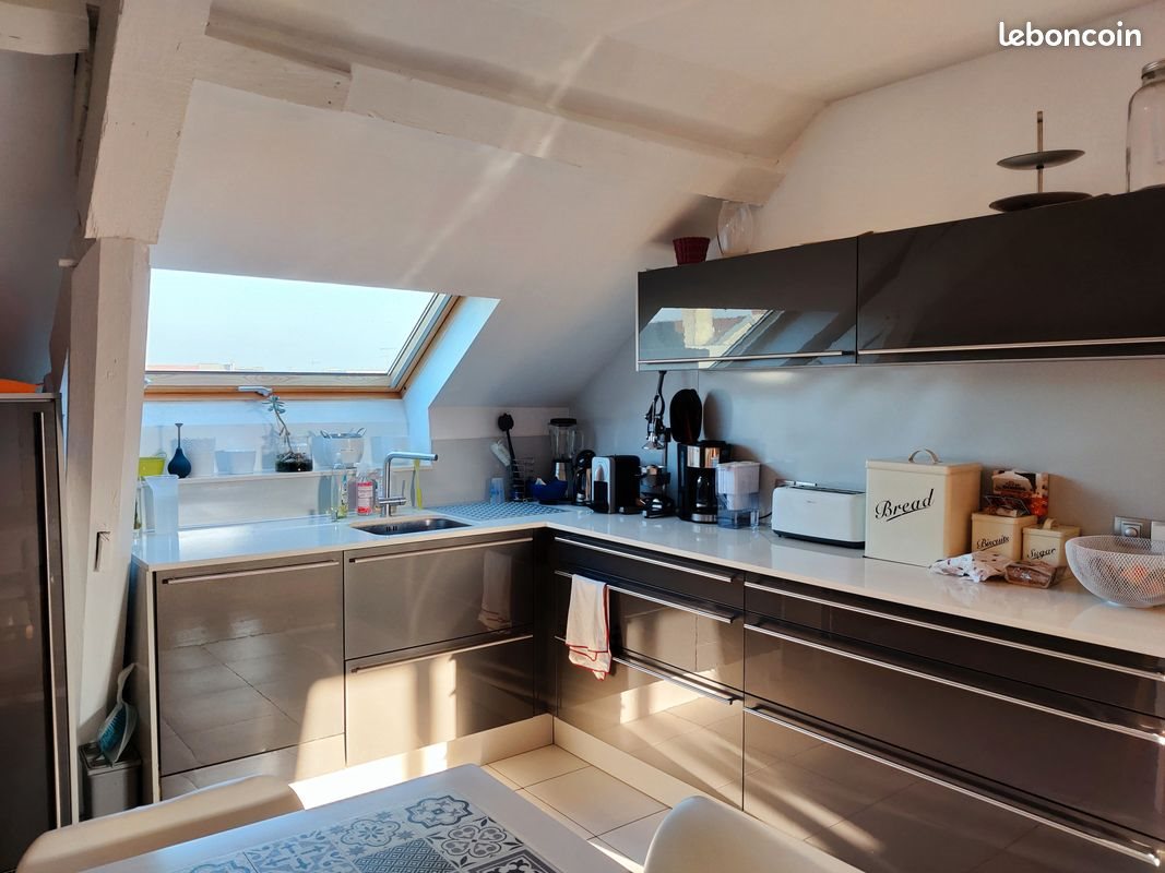 Appartement à louer, 130m², Reims