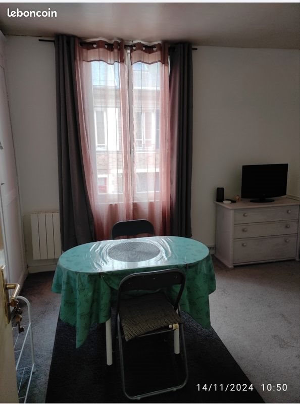 Appartement à louer, 23m², Compiègne
