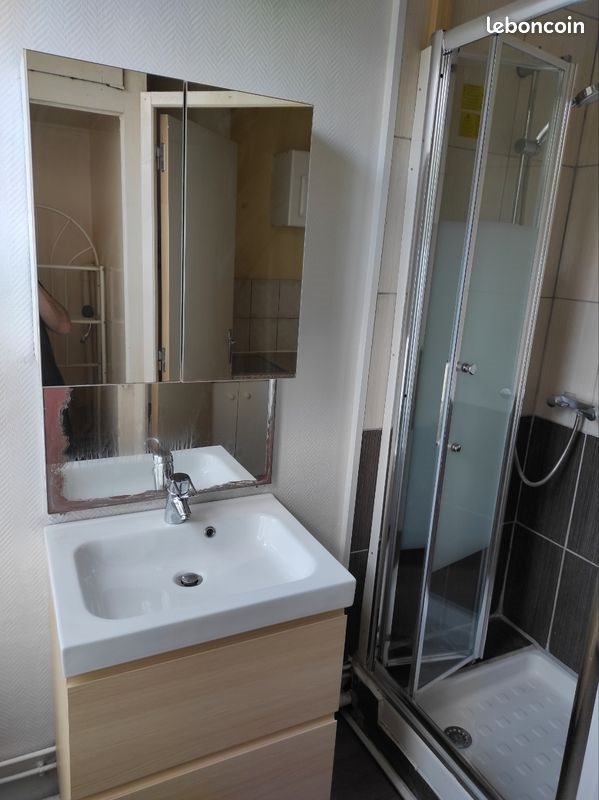 Appartement à louer, 23m², Compiègne