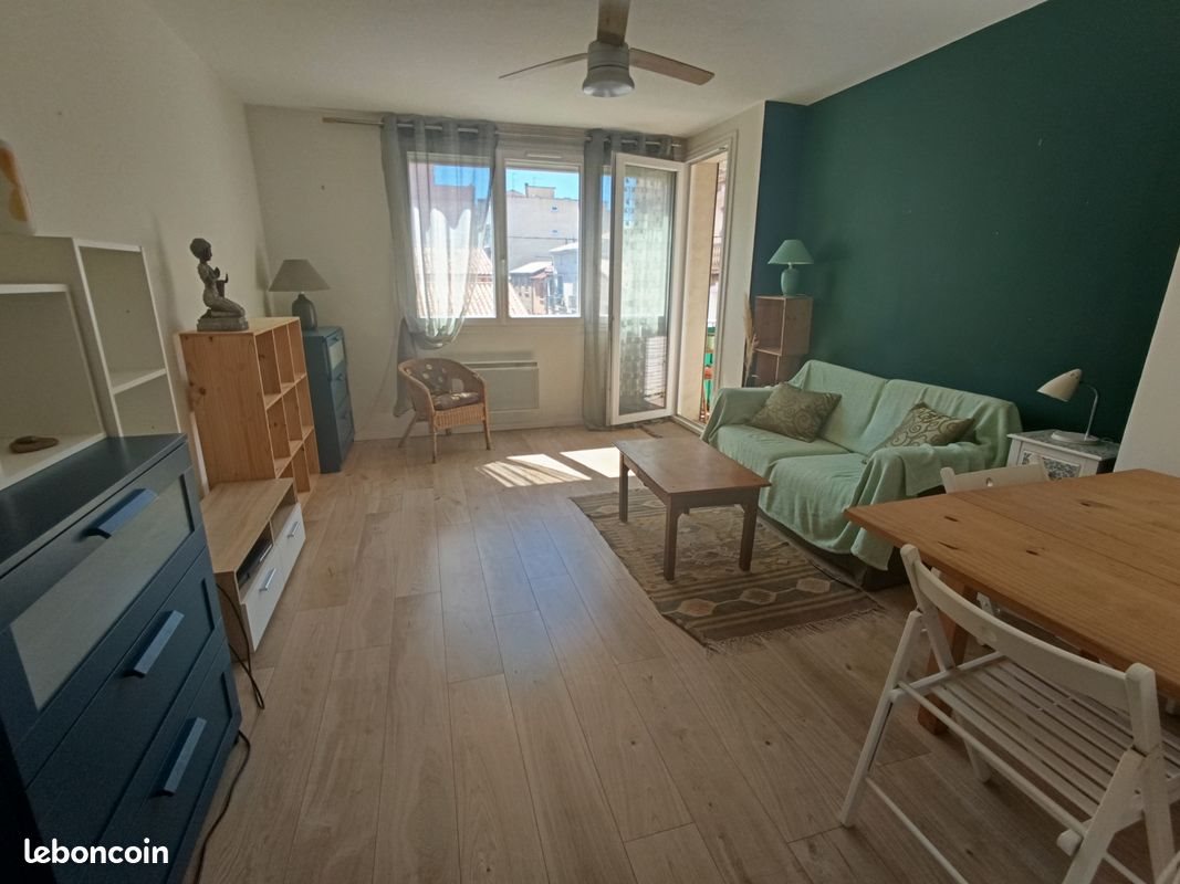 Appartement à vendre, 61m², Sète