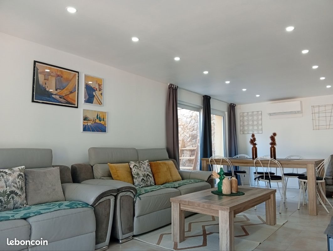 Maison à louer, 65m², Trans-en-Provence
