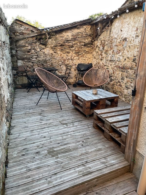 Maison à louer, 76m², Cantenay-Épinard