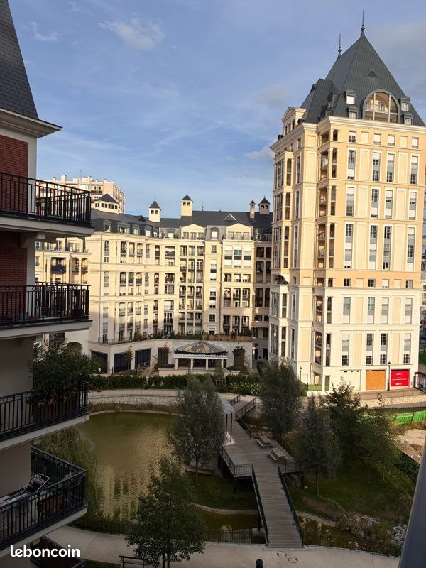 Appartement à vendre, 60m², Puteaux
