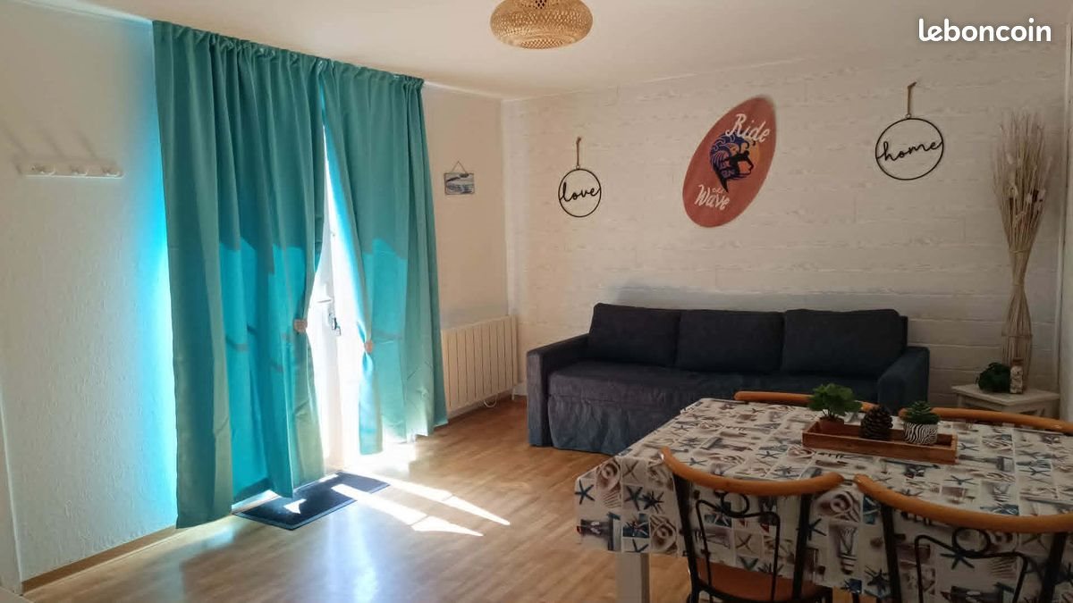 Appartement à louer, 37m², Soustons