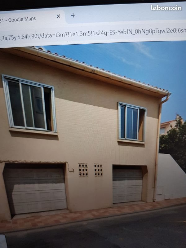 Maison à louer, 50m², Perpignan