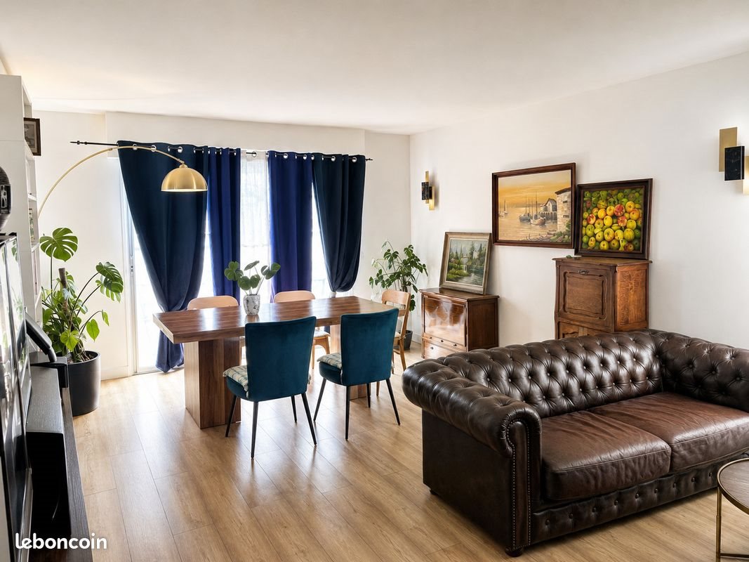 Appartement à vendre, 80m², Bagneux