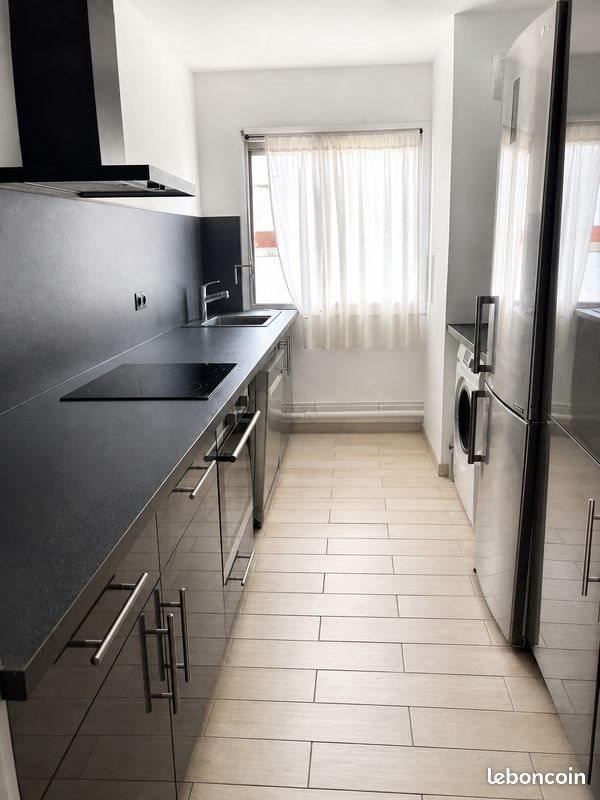 Appartement à vendre, 80m², Bagneux