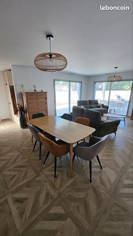 Maison à vendre, 132m², Parentis-en-Born