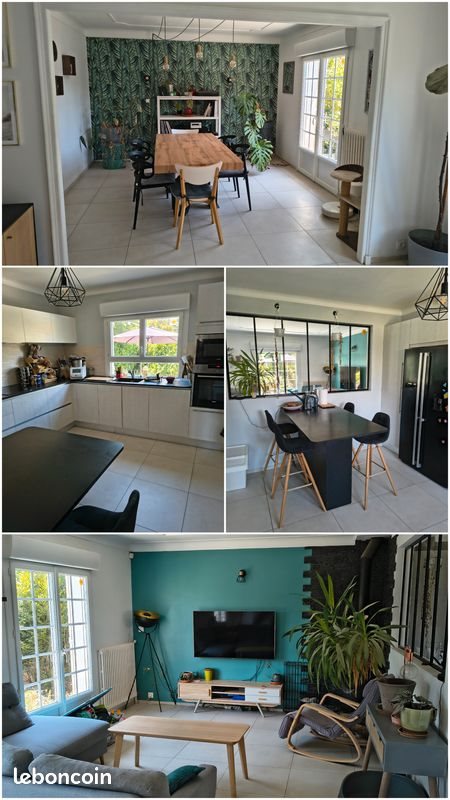 Maison à vendre, 152m², Saint-Sébastien-sur-Loire