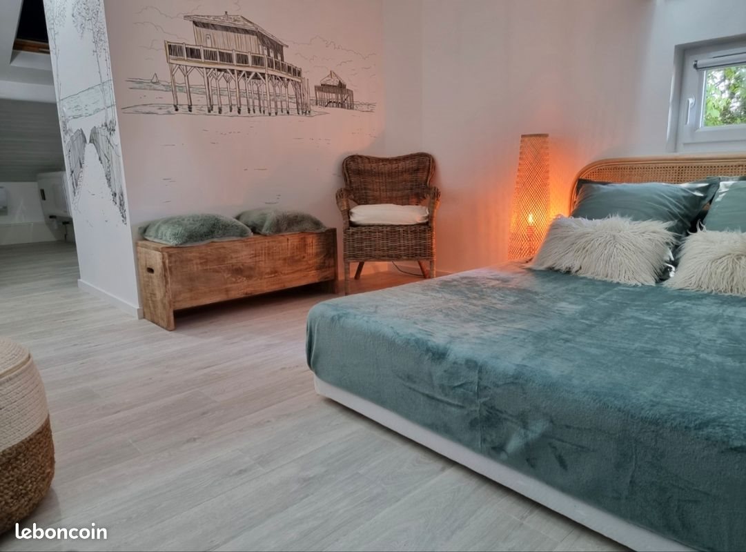 Appartement à louer, 18m², Le Bouscat