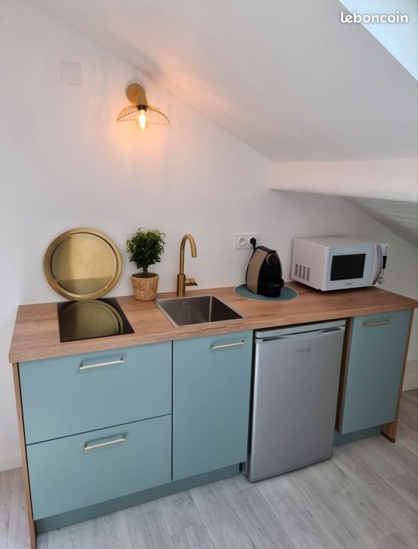 Appartement à louer, 18m², Le Bouscat