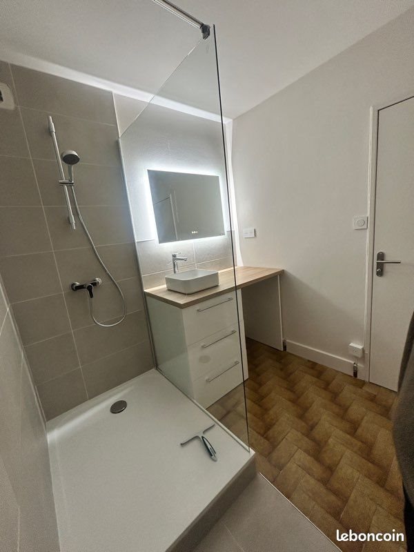 Appartement à louer, 54m², Saint-Paul-en-Jarez