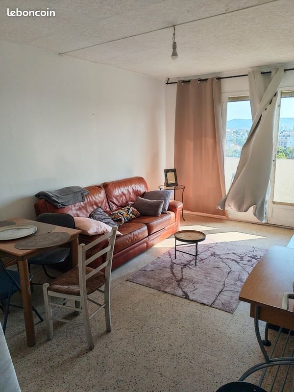 Appartement à louer, 55m², Marseille 11ème