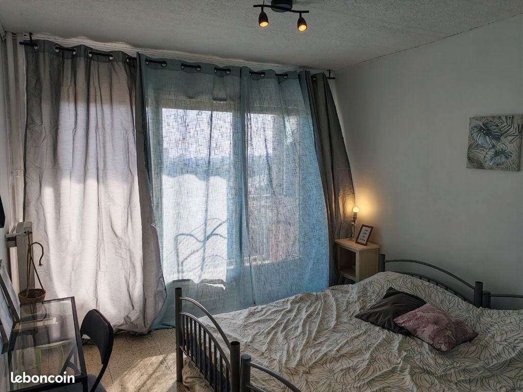 Appartement à louer, 55m², Marseille 11ème