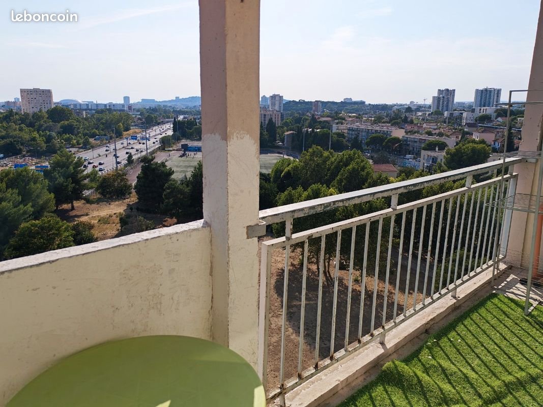 Appartement à louer, 55m², Marseille 11ème