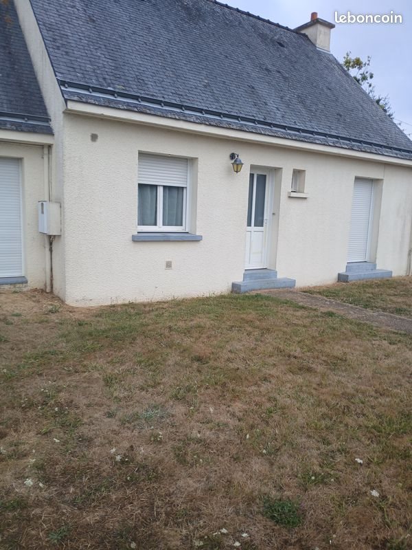 Maison à louer, 85m², Pipriac