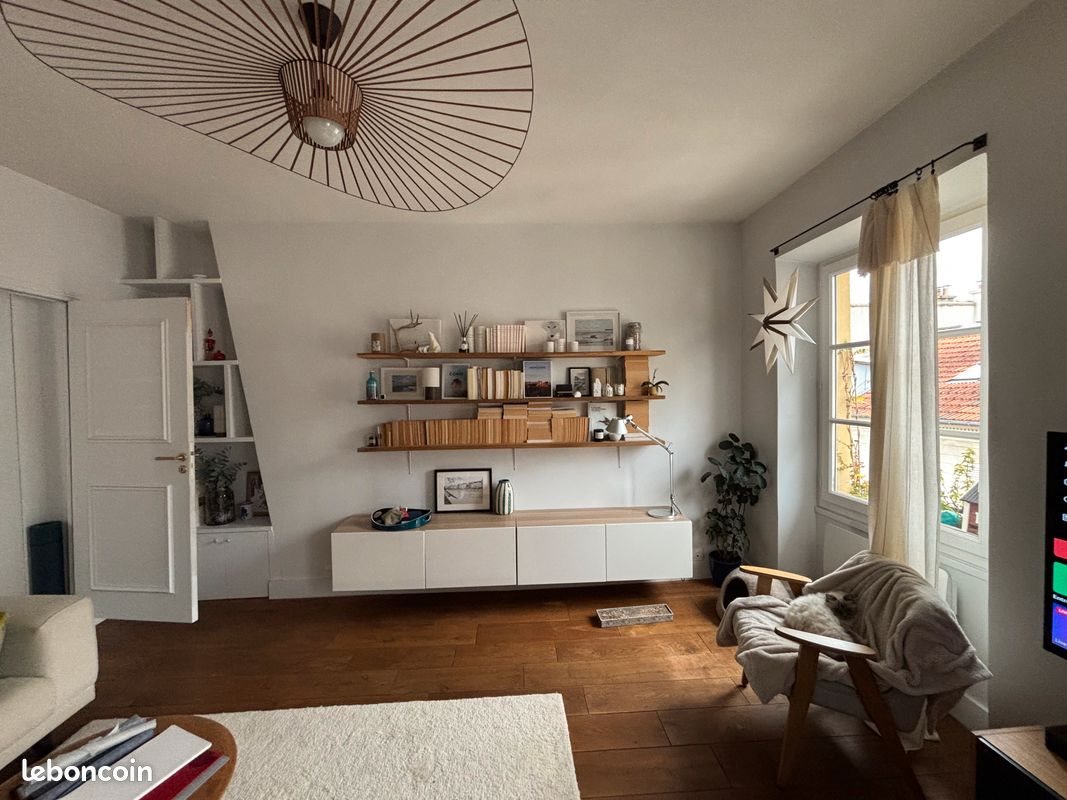 Appartement à vendre, 51m², Versailles