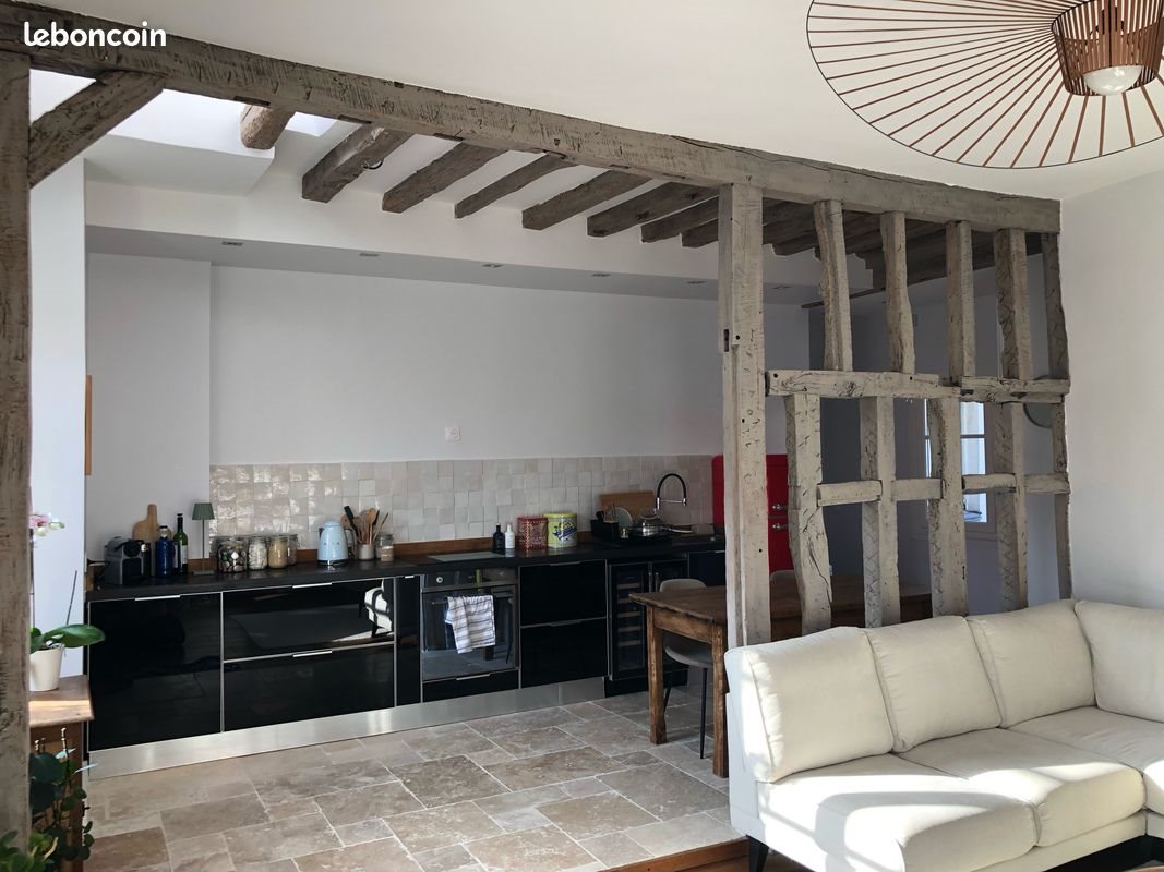 Appartement à vendre, 51m², Versailles