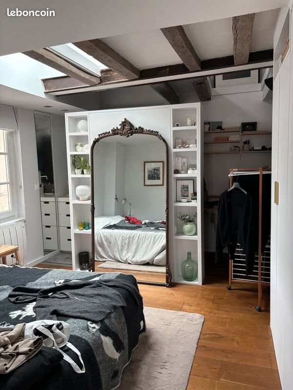 Appartement à vendre, 51m², Versailles
