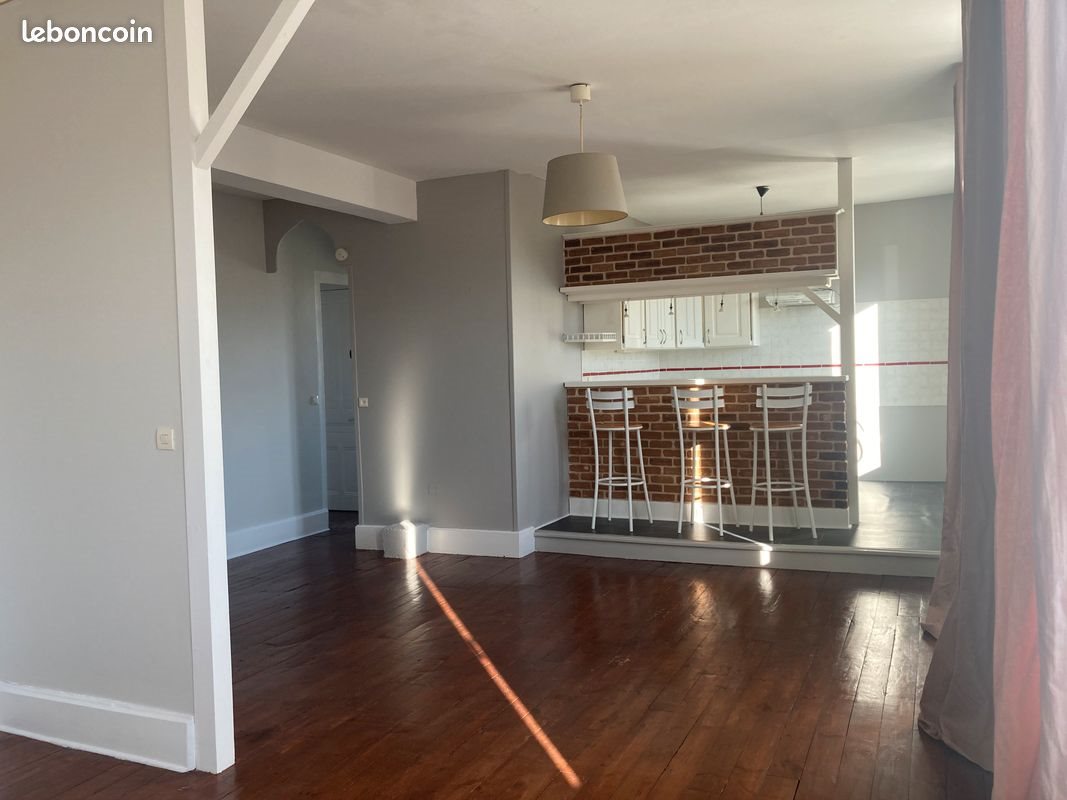 Appartement à vendre, 77m², Saint-Chamond