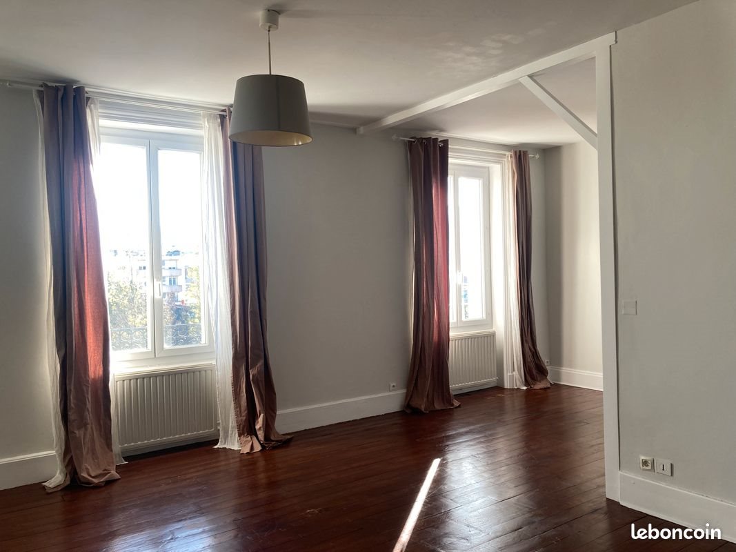 Appartement à vendre, 77m², Saint-Chamond