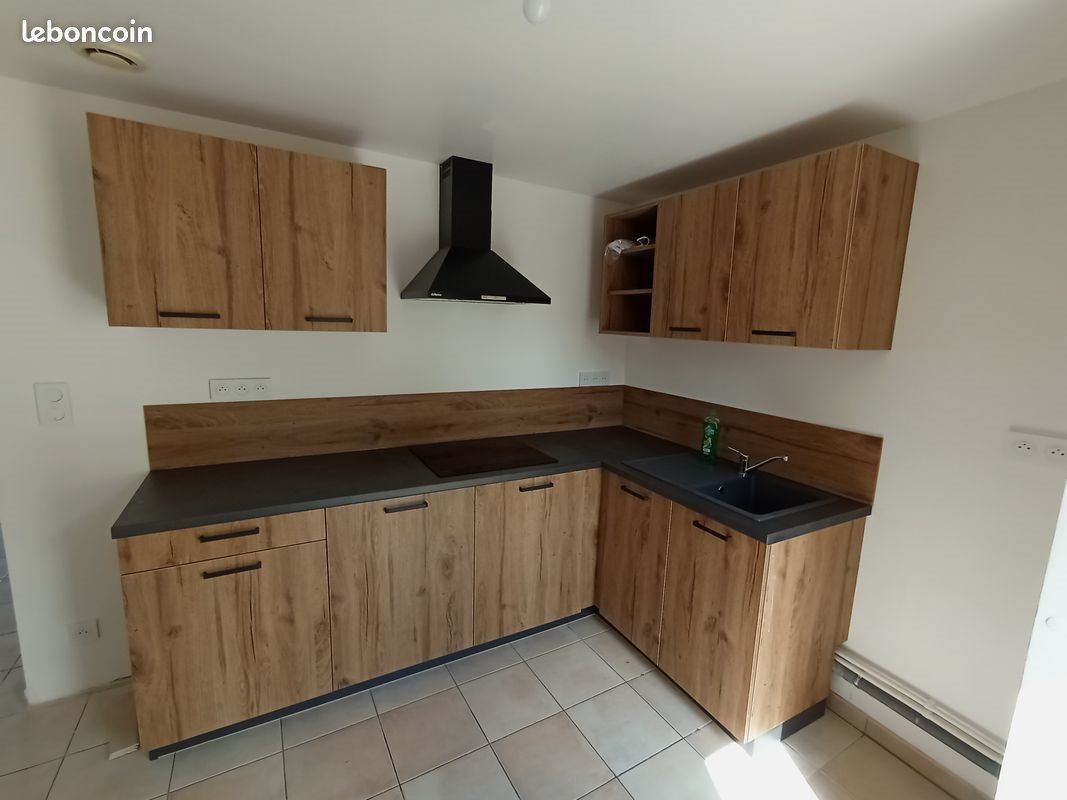 Maison à louer, 60m², Mesnard-la-Barotière