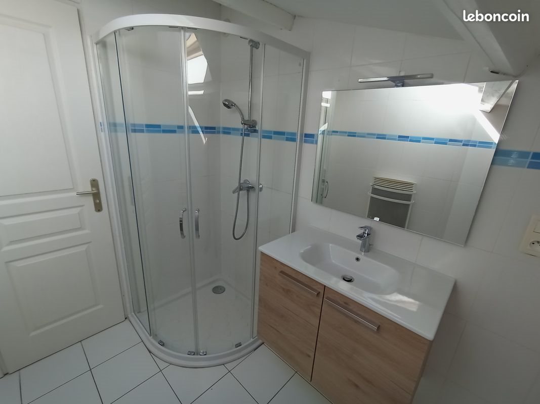 Maison à louer, 60m², Mesnard-la-Barotière
