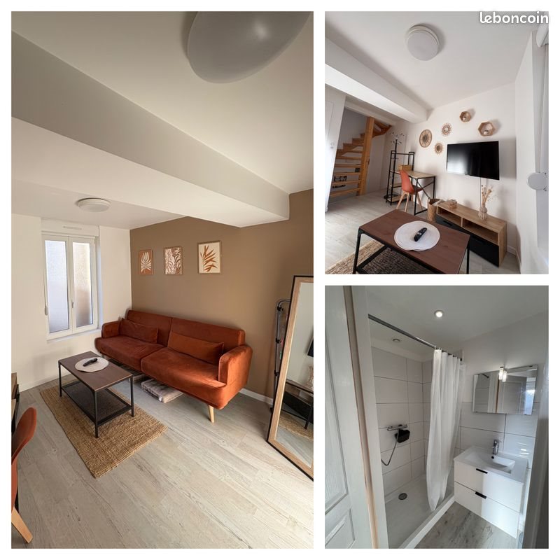 Appartement à louer, 35m², Agen