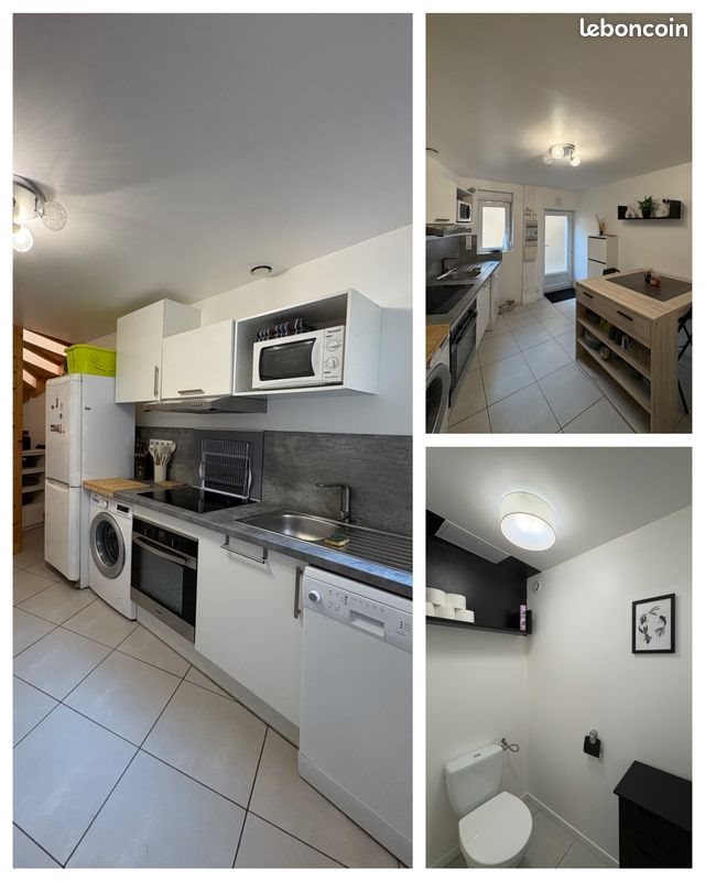 Appartement à louer, 35m², Agen