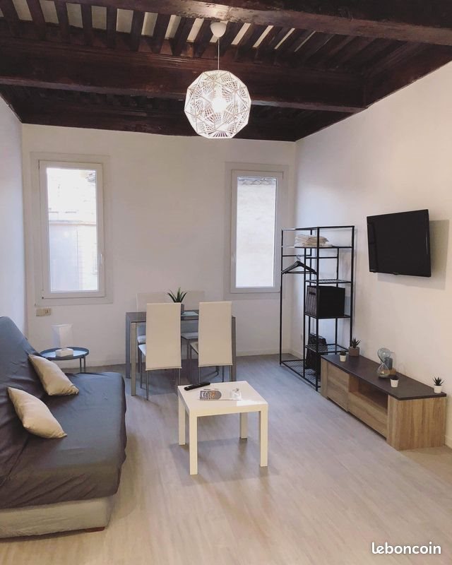 Appartement à louer, 29m², La Ciotat