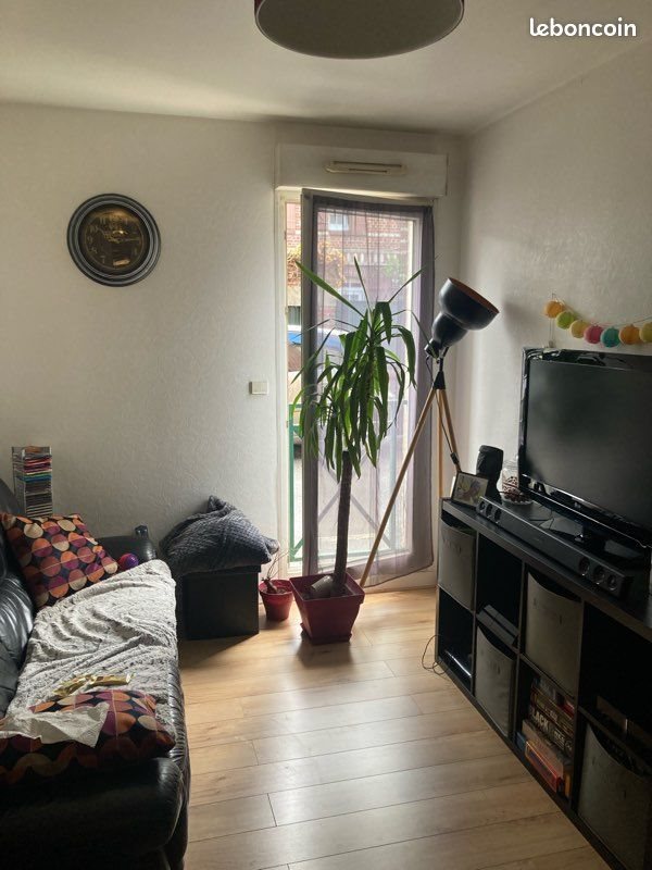 Appartement à louer, 32m², Beauvais