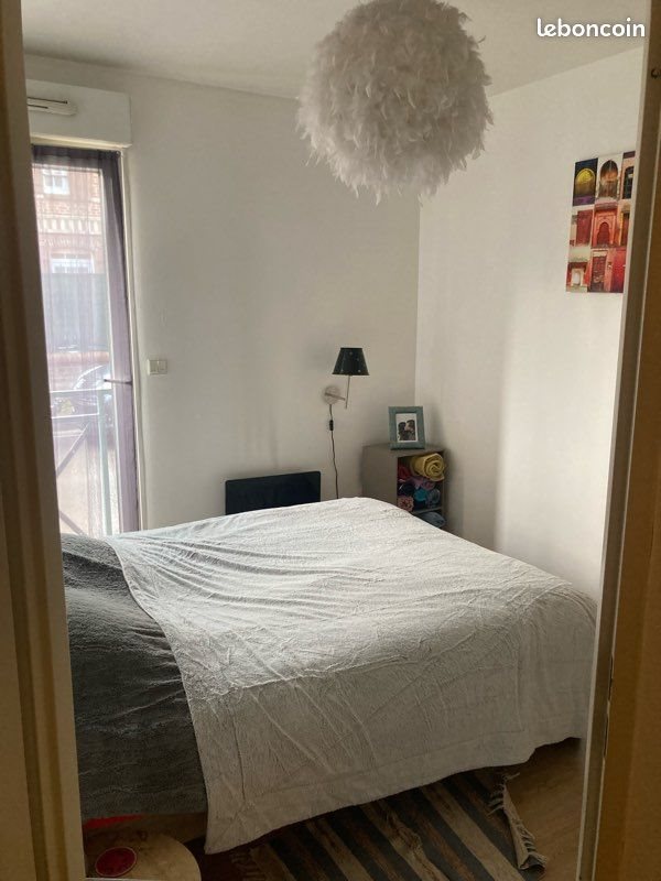 Appartement à louer, 32m², Beauvais