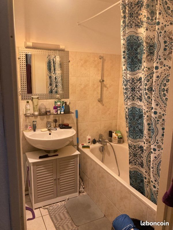 Appartement à louer, 32m², Beauvais