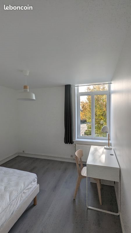 Appartement à louer, 37m², Loos