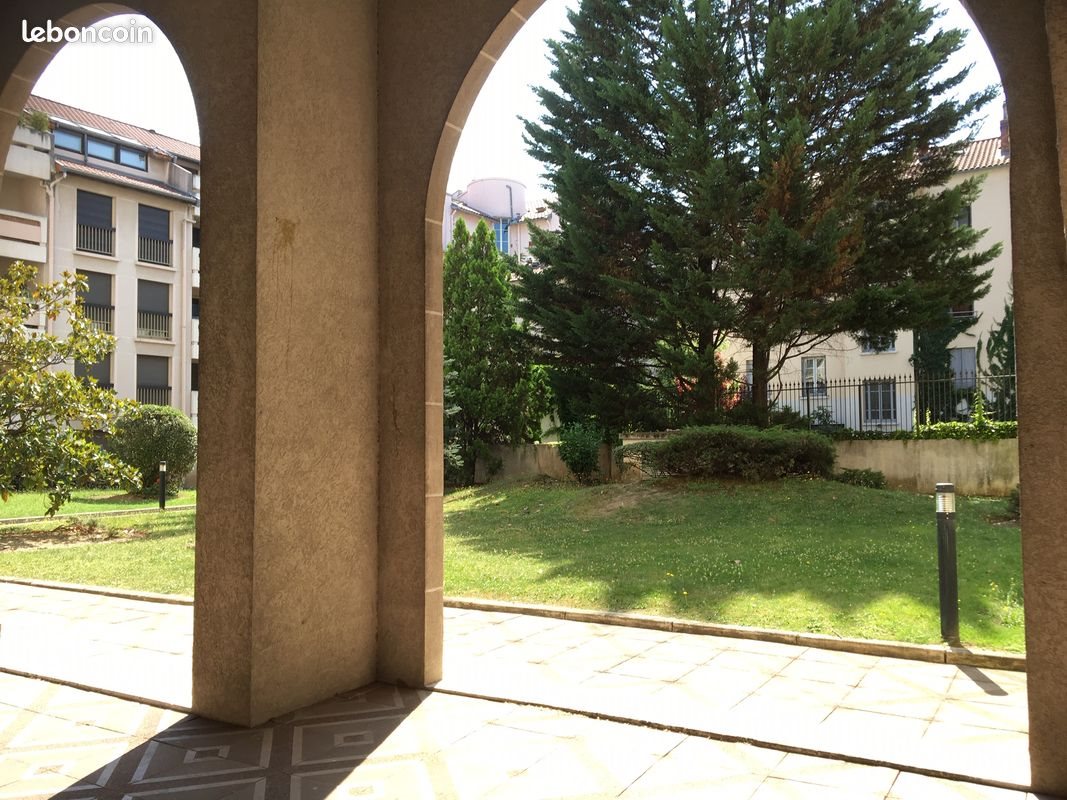 Appartement à louer, 33m², Lyon 7ème