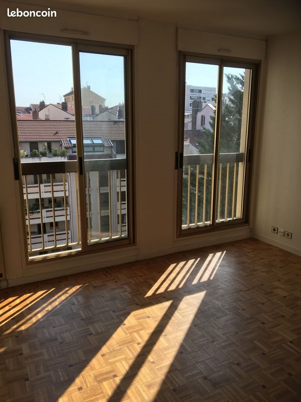 Appartement à louer, 33m², Lyon 7ème