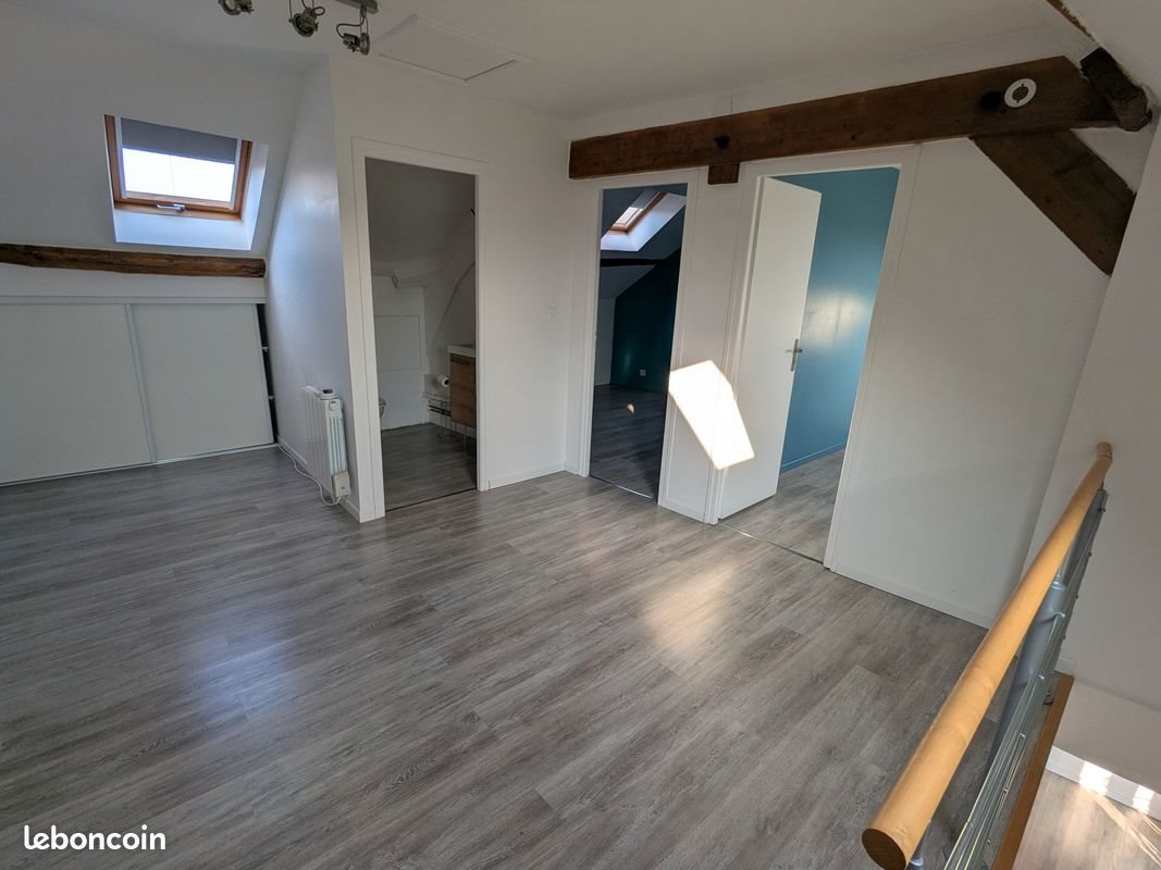 Appartement à louer, 83m², Puiseaux