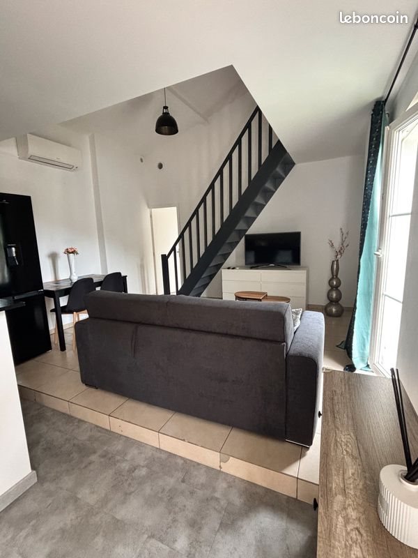 Appartement à louer, 50m², Nice