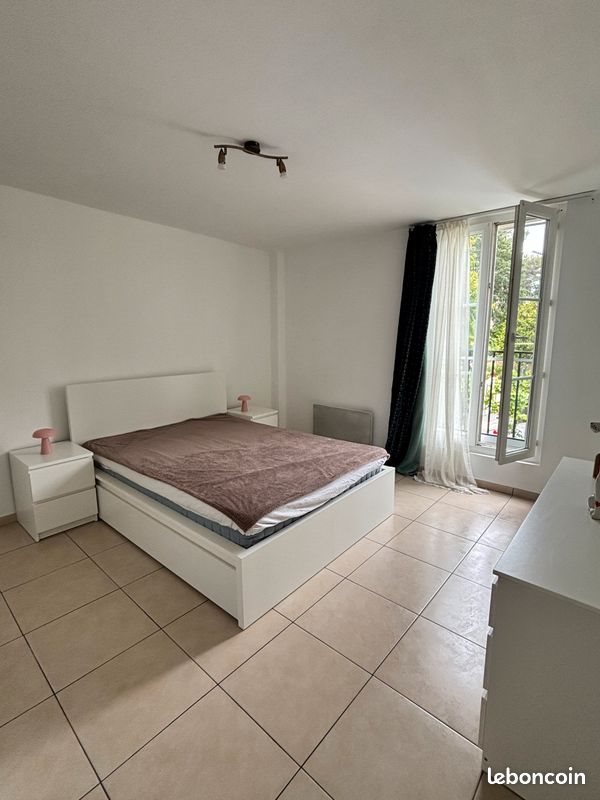 Appartement à louer, 50m², Nice
