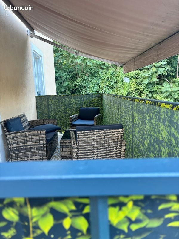 Appartement à louer, 50m², Nice