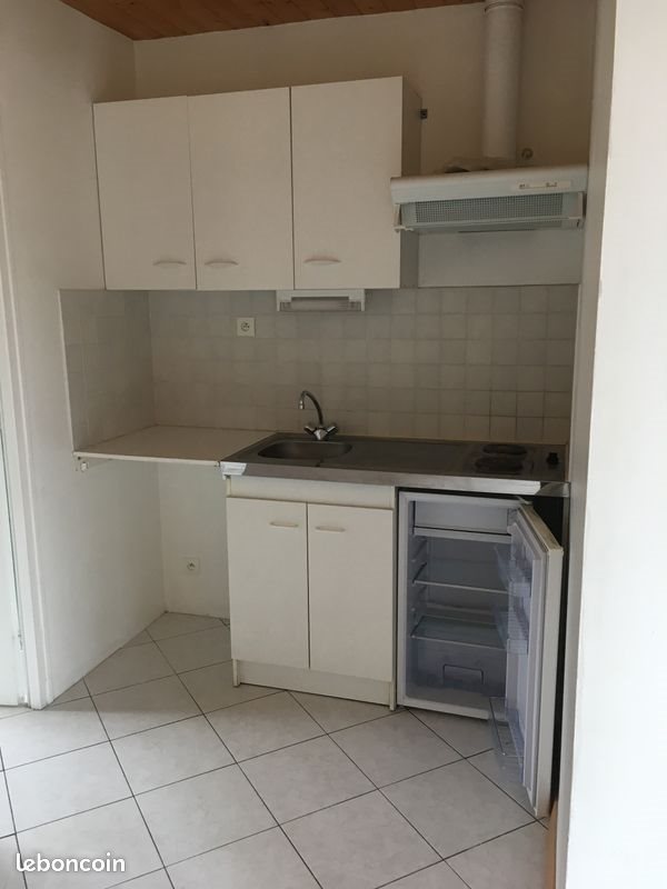 Appartement à louer, 21m², Guingamp