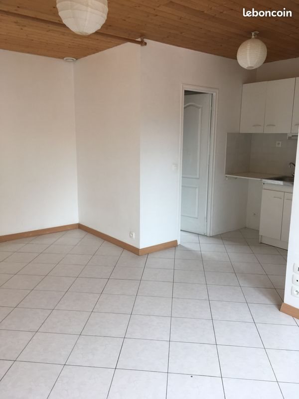 Appartement à louer, 21m², Guingamp