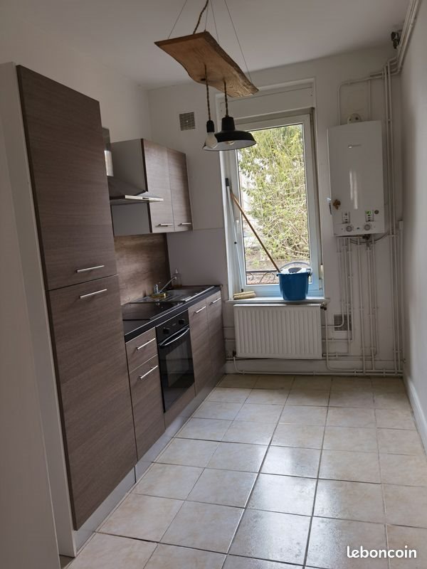 Appartement à louer, 50m², Nancy