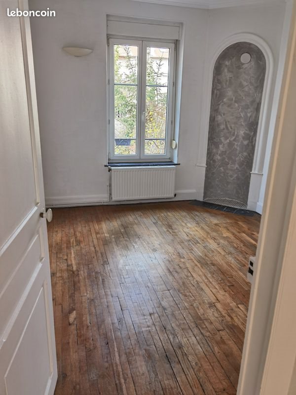 Appartement à louer, 50m², Nancy